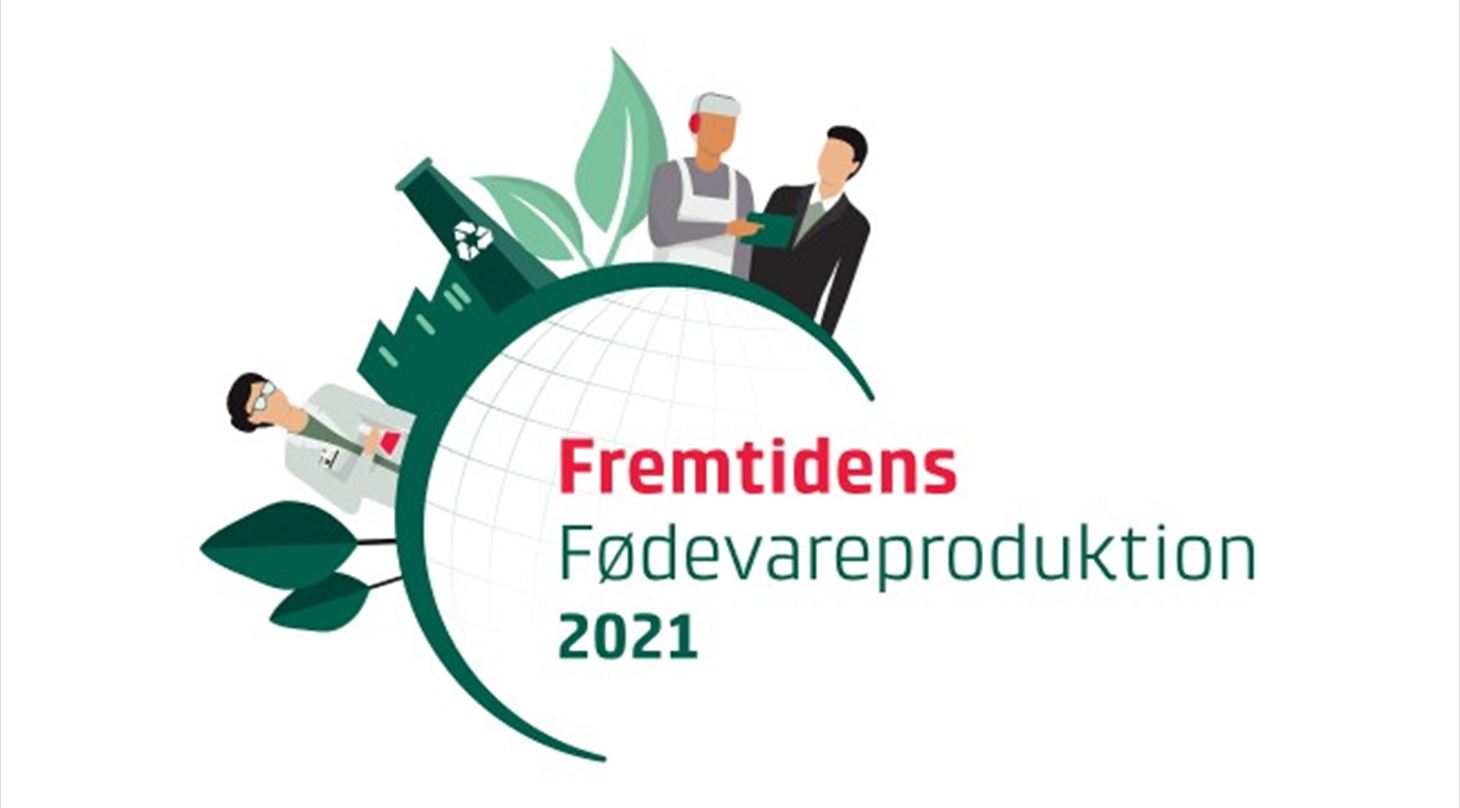 Logo Fødevarekonference 2021